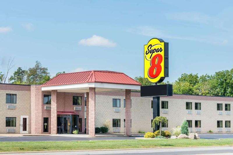 Holiday Inn Express & Suites - Milan - Sandusky Area By Ihg Bagian luar foto