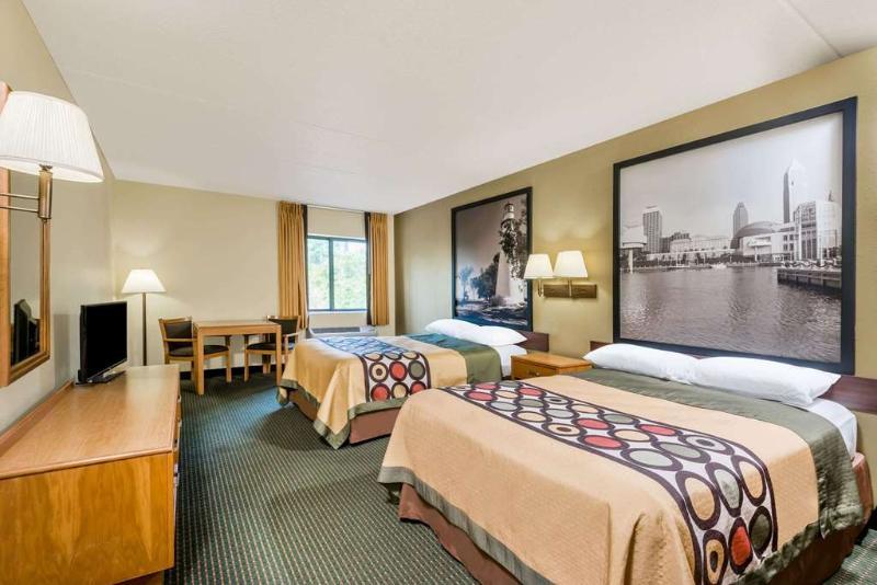 Holiday Inn Express & Suites - Milan - Sandusky Area By Ihg Bagian luar foto